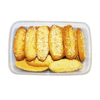  کنجدی شیری با روغن گاوی - 450 گرم6361543490412236100